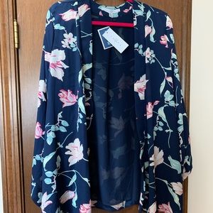 NWT overpiece XL